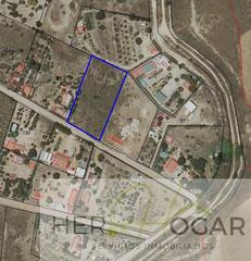 Terreny residencial  Menta. Solar en venta en toledo.