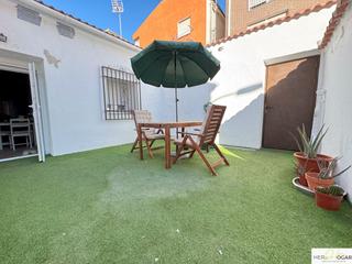 Location Maison à Santa Bárbara. Casa en alquiler en sta. bárbara, 2 dormitorios.