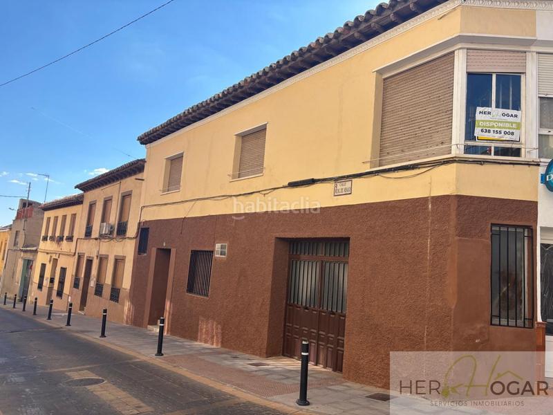 Foto 573fcc8d-065d-422c-bdd9-c8bec2674a00. Casa amb aparcament a Yébenes (Los)