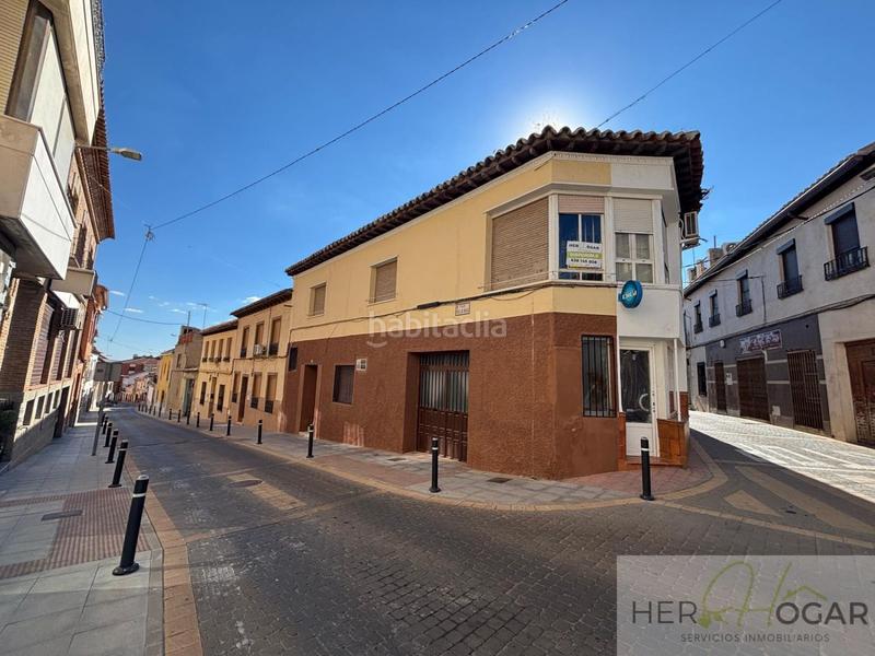 Foto adbd2aa5-9bb2-4f7b-a041-8947afa18465. Casa amb aparcament a Yébenes (Los)