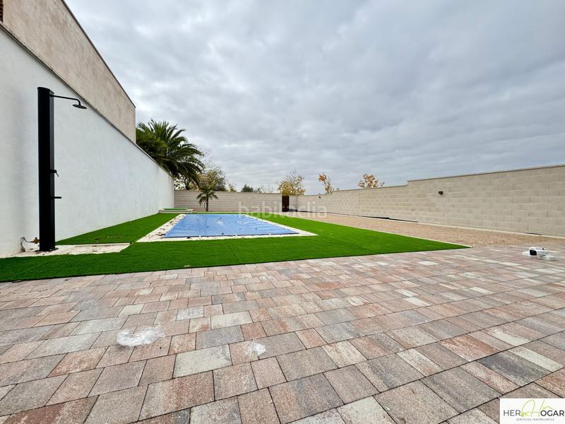 Foto 17014fea-37fd-4ce3-87cc-786c71da11f9. Lloguer xalet amb calefacció aparcament a Cobisa