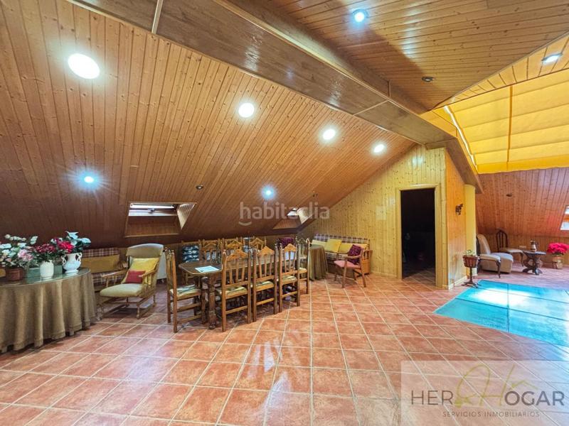 Foto c7d269e7-69eb-4c0b-816d-6e2c0d7c6d21. Xalet amb calefacció aparcament a Yébenes (Los)