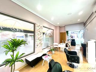 Lloguer Local Comercial  Méjico. Local com. en alquiler en sta. teresa, 2 despachos.