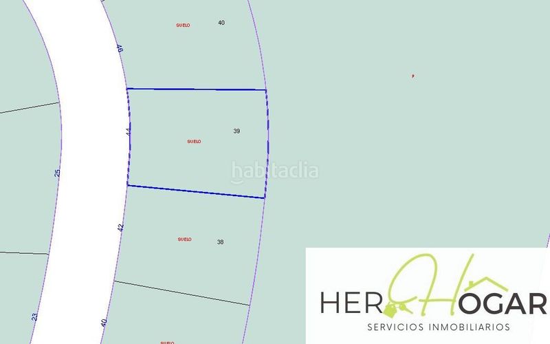 Foto 538b38e4-4e76-4b97-93f1-68d4a74d1281. Terreny residencial a Layos