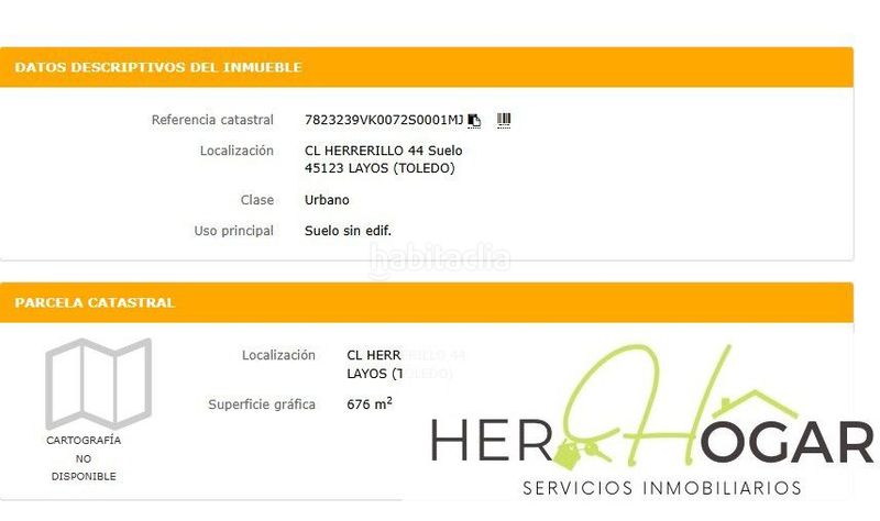 Foto b0b0092e-45d4-41c7-8ccb-287b85f3e04d. Terreny residencial a Layos