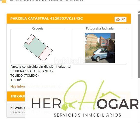 Foto 561ba38f-a9fe-420b-9981-3f4a831750e5. Terreny residencial a Santa Bárbara Toledo