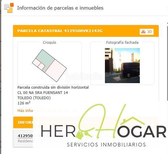 Foto 8f282964-774d-44b3-81de-8c99468268c7. Terreny residencial a Santa Bárbara Toledo