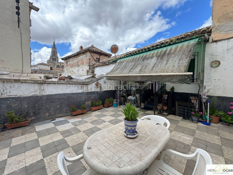 Foto 40a97f01-df4a-4e5c-a57a-ef6aa1cae0c2. Casa a Casco Histórico Toledo