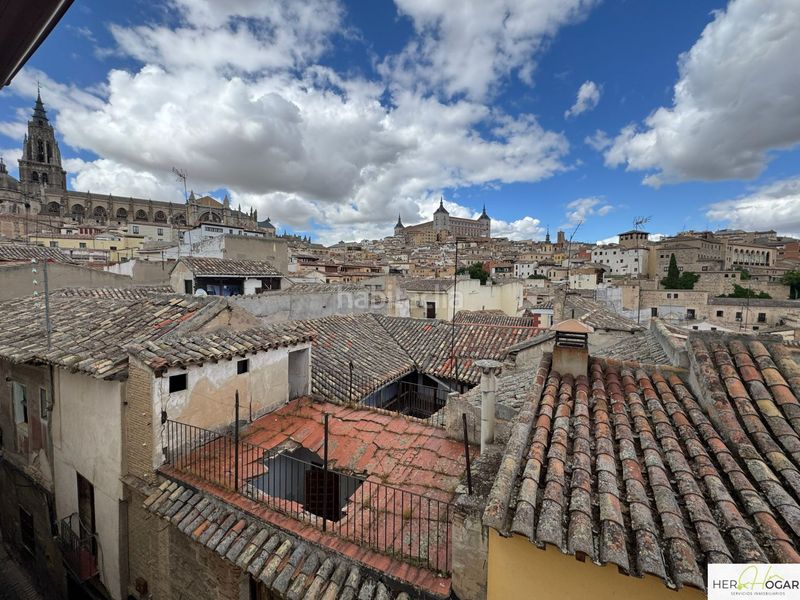 Foto e63583b0-64af-4729-b50c-f0b220320599. Casa a Casco Histórico Toledo