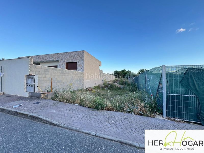 Foto 6cf8a6c4-e8e5-4685-9589-268b8a53b3c6. Terreny residencial a Argés