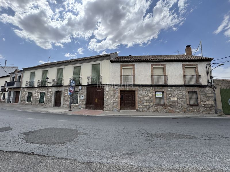 Foto 9fa29819-ecb5-488b-8514-bc576ed1d9f3. Xalet amb calefacció a Ventas con Peña Aguilera (Las)