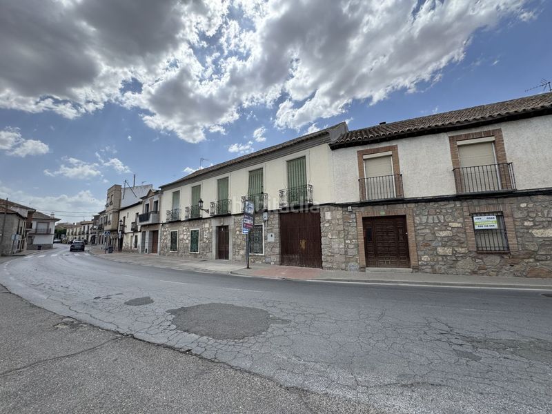 Foto a4c7377d-1511-447e-b420-d6dc7b5f9b07. Xalet amb calefacció a Ventas con Peña Aguilera (Las)