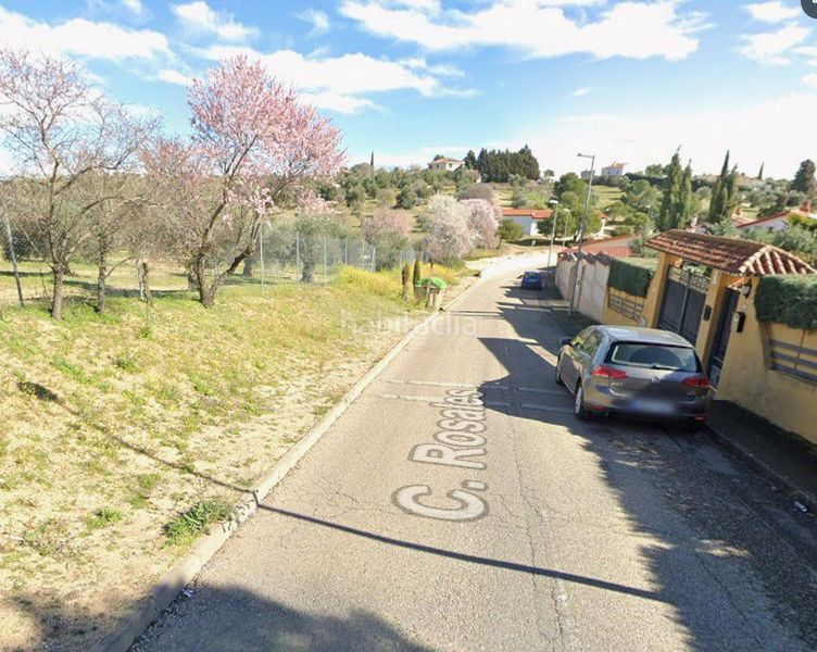 Foto f92d9443-380e-4810-90a4-3602d6f59c37. Residential plot in Olías del Rey