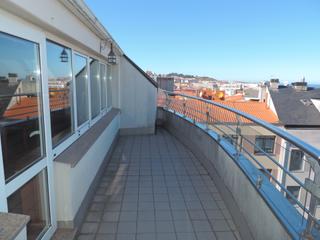 Location Attique  Rúa agra do orzán. Atico con terraza
