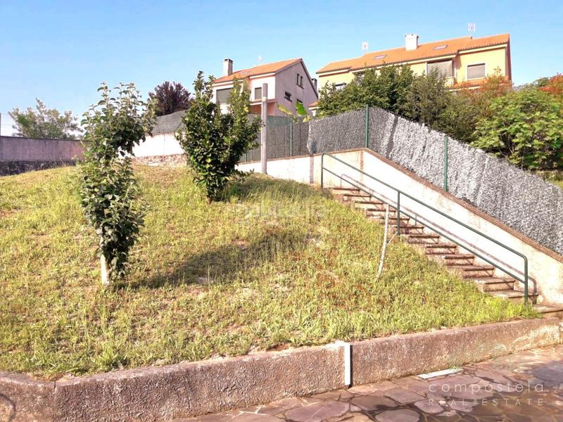 Foto 78ec55d9-4aff-434a-b1d2-4c2090d56565. Casa bifamiliare con riscaldamento parcheggio piscina in Santiago de Compostela