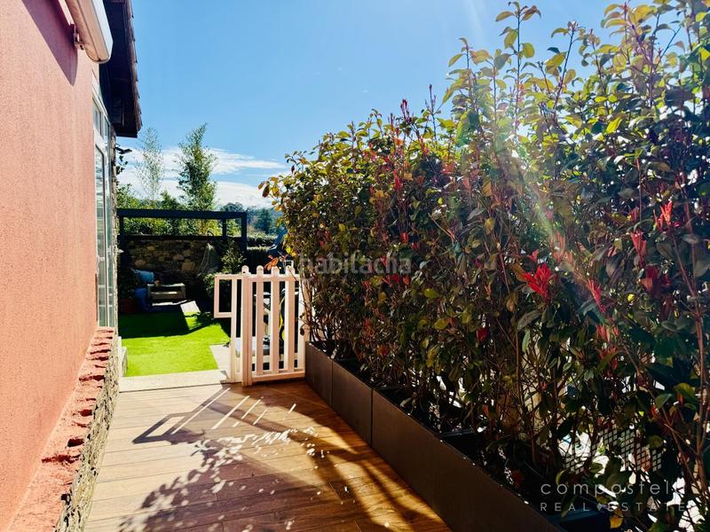 Foto 7ea0e3f1-e4d1-443e-9cc5-3de2b9fe3d3d. Chalet avec chauffage parking piscine dans Parroquias de Santiago Santiago de Compostela