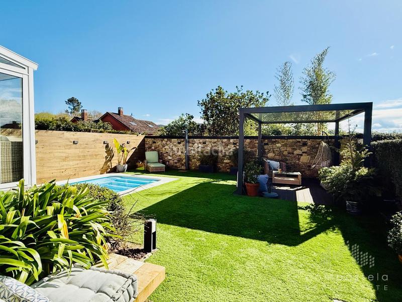 Foto 873e5853-5409-448e-a22e-d5bb2565ddab. Chalet avec chauffage parking piscine dans Parroquias de Santiago Santiago de Compostela