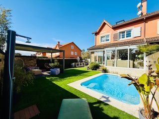 Chalet  Piñeiro de villestro