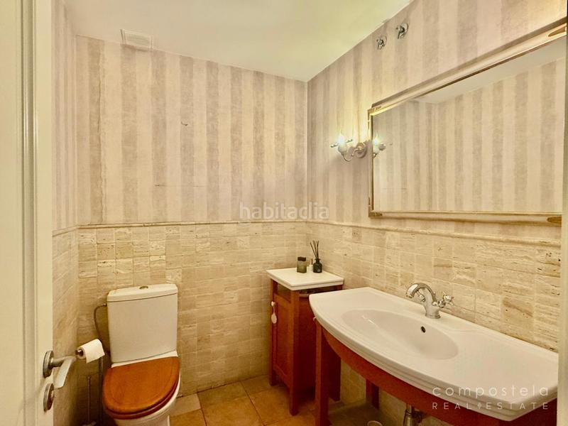 Foto 37c408b7-7799-44ef-b40b-cca29c541a14. Chalet con riscaldamento parcheggio piscina in Parroquias de Santiago Santiago de Compostela