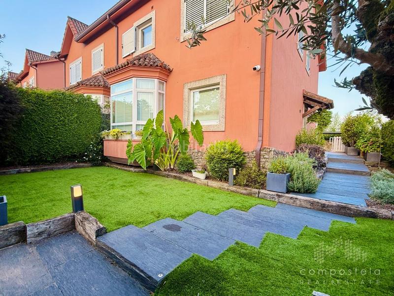 Foto 99c747b7-8cb1-49fe-b06c-d319187473b3. Chalet con riscaldamento parcheggio piscina in Parroquias de Santiago Santiago de Compostela