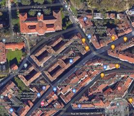 Parking voiture  Avda. de la coruña