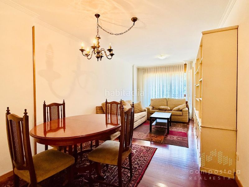 Foto 13a662bf-911d-4720-85e8-aa695b63e34c. Lloguer pis amb calefacció aparcament a O Milladoiro Ames