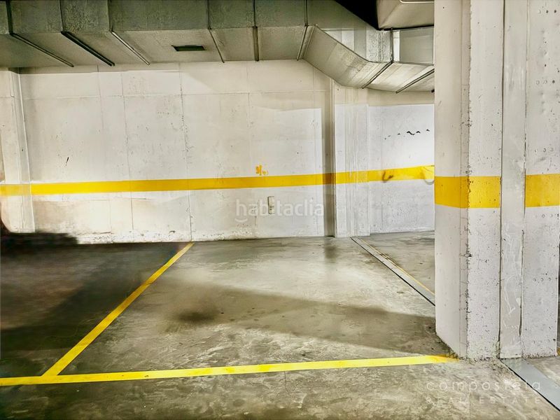 Foto 1f4f1f9c-f3cf-420d-b25d-100fae50176a. Lloguer pis amb calefacció aparcament a O Milladoiro Ames