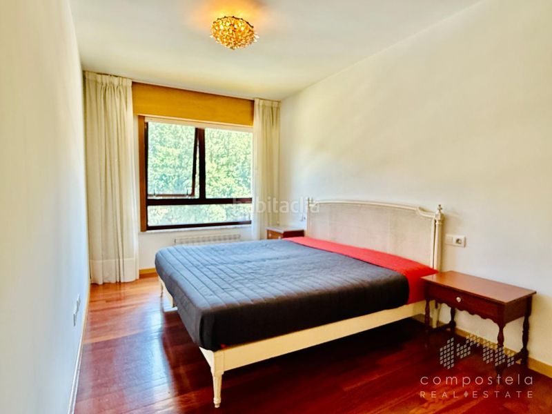 Foto 8e3b5082-c219-4f9c-b837-18b024b5ec4c. Lloguer pis amb calefacció aparcament a O Milladoiro Ames