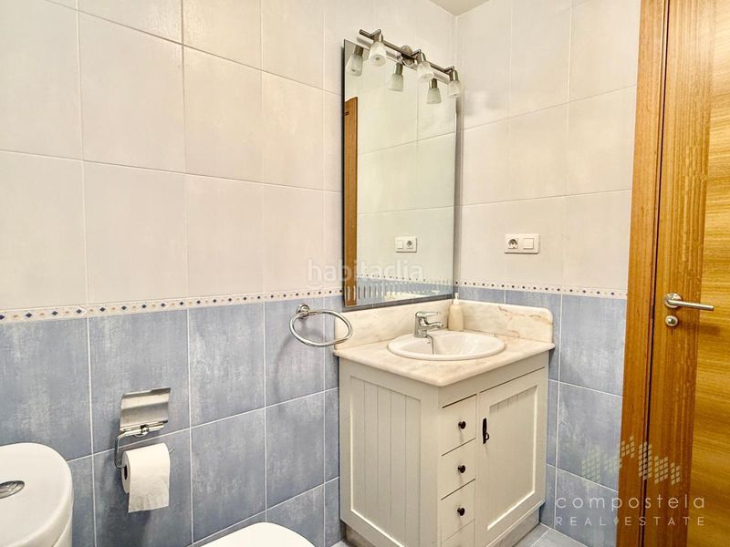 Foto b6b3ab6a-ecc9-46f6-9319-b7107de2b9ee. Lloguer pis amb calefacció aparcament a O Milladoiro Ames