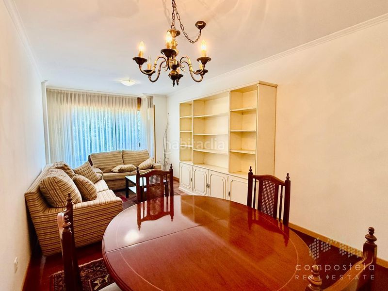 Foto de3c2a0d-c5e8-4f38-9f01-0be2fae2afb8. Lloguer pis amb calefacció aparcament a O Milladoiro Ames