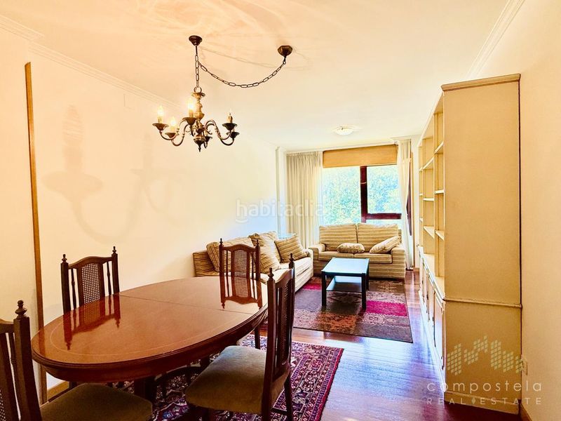 Foto f7d65788-8cf9-4894-a88f-19bc382e4a98. Lloguer pis amb calefacció aparcament a O Milladoiro Ames