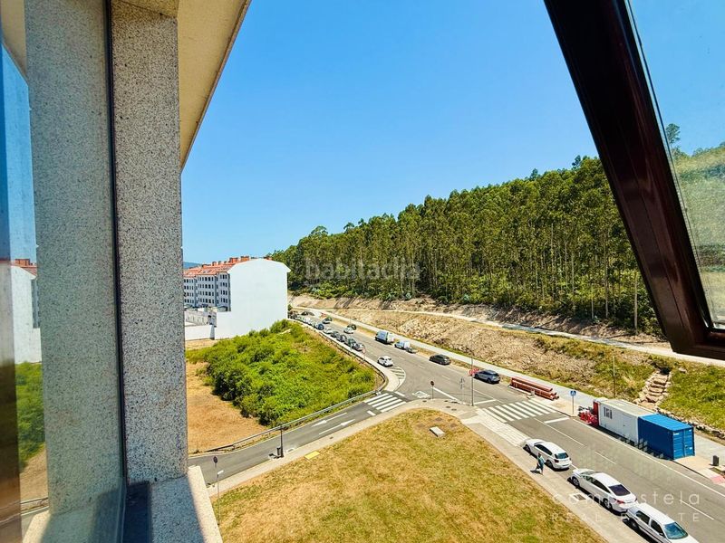 Foto fa4b0cd9-b504-4bb4-8b3b-3e112a094ffd. Lloguer pis amb calefacció aparcament a O Milladoiro Ames