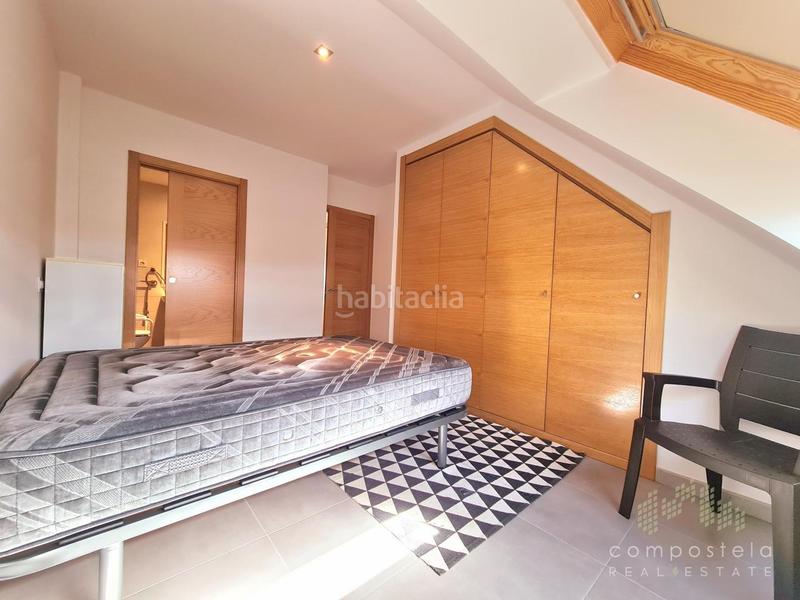 Foto b3ee5ccb-3e33-4244-8356-be6c1c948d0e. Ático en O Milladoiro Ames