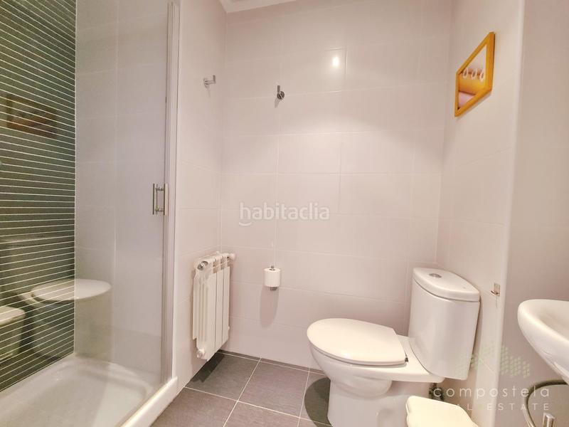 Foto 5bf80ea3-e1ad-49cc-8685-d604d0d57884. Attico con riscaldamento parcheggio in O Milladoiro Ames