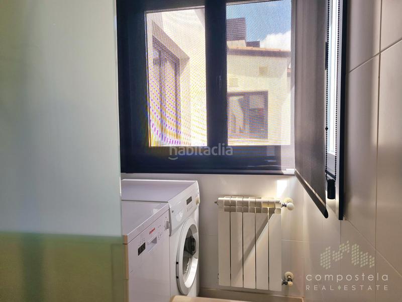Foto e06b9b68-2640-4455-ac7d-311e5f3b218e. Attico con riscaldamento parcheggio in O Milladoiro Ames