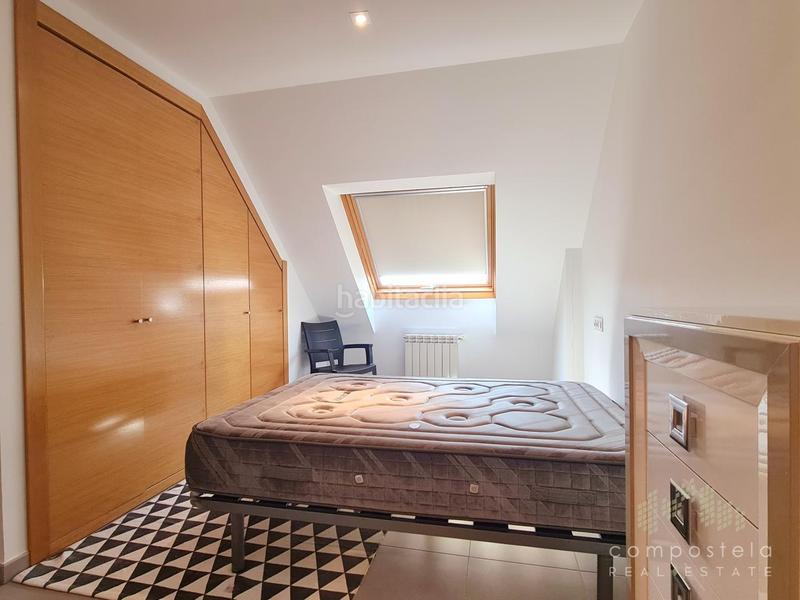 Foto 08815810-4765-4e03-ba7d-f976ca810048. Penthouse with heating parking in O Milladoiro Ames