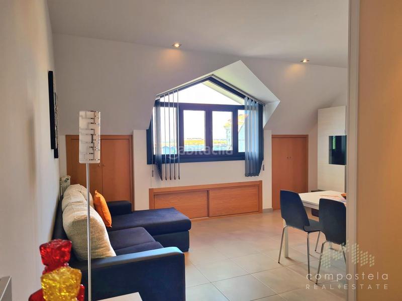 Foto 22608006-1289-42bf-9bbb-289c24153963. Penthouse with heating parking in O Milladoiro Ames