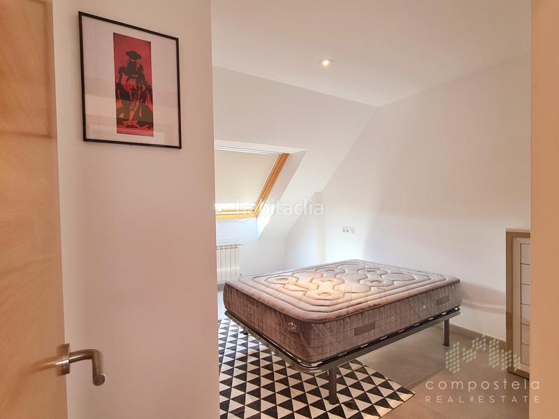 Foto 332f85ba-0325-442e-a6b5-662ad1d2a08c. Penthouse with heating parking in O Milladoiro Ames