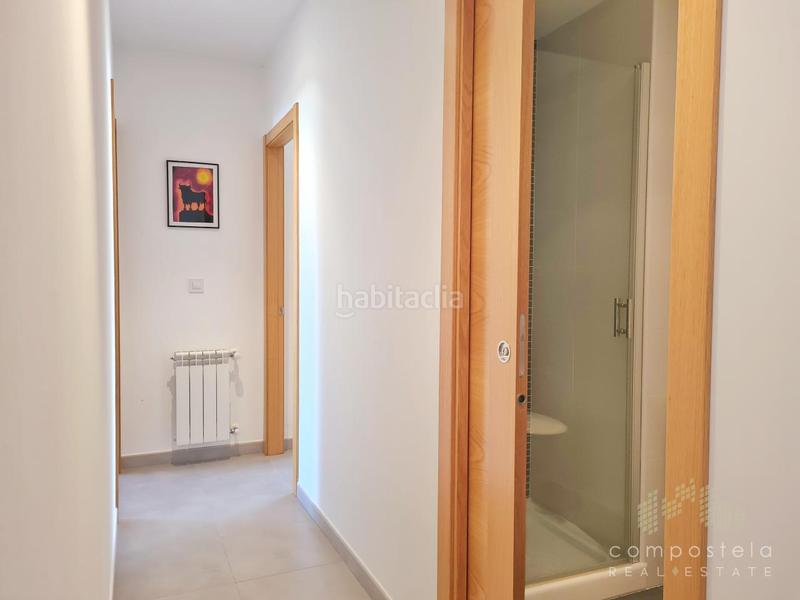 Foto d580fbbd-c492-4fff-bfcc-c6ba9e0ae129. Penthouse with heating parking in O Milladoiro Ames