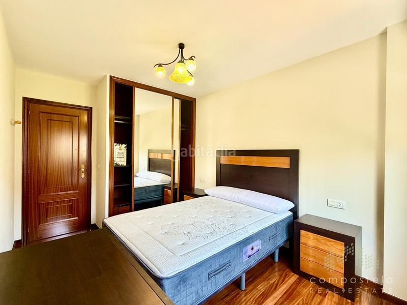 Foto 0b488500-76e3-4c05-87b1-e289cab28c57. Rent flat with heating parking in O Milladoiro Ames