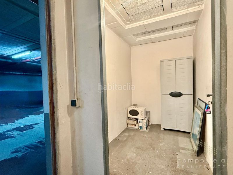 Foto 2676bcac-4f3b-4c63-82ed-d09bd8c6d97c. Rent flat with heating parking in O Milladoiro Ames