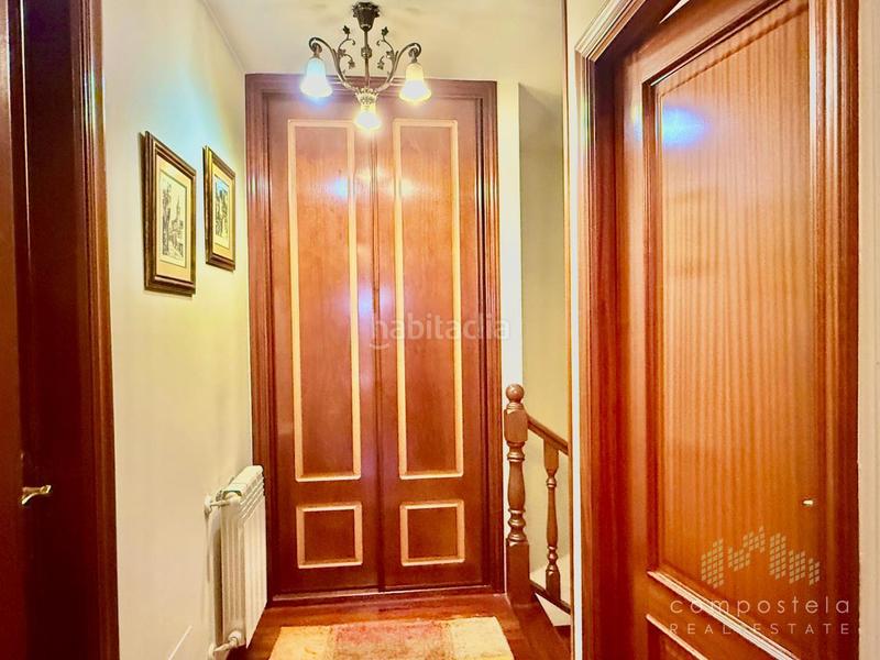 Foto 5142863e-a229-4b56-aa4c-6976fb7768e1. Duplex con riscaldamento parcheggio in O Milladoiro Ames