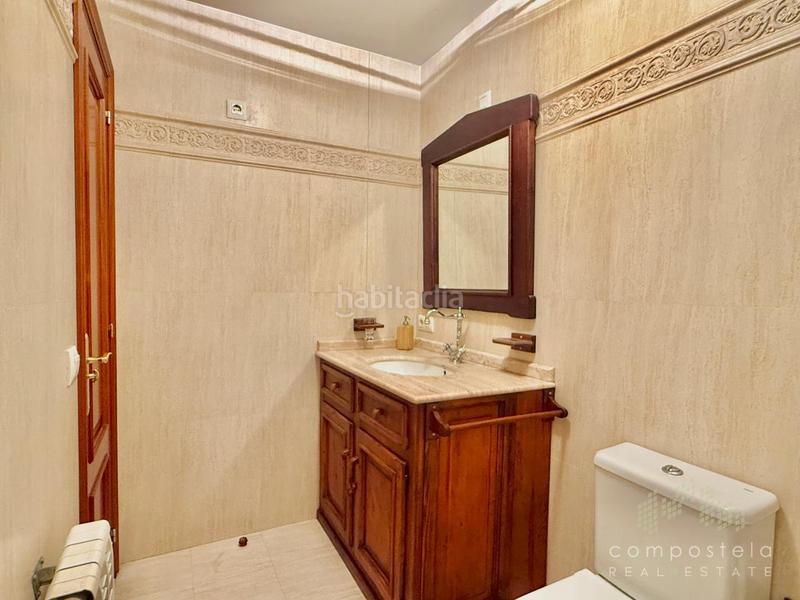 Foto 566551b9-9c27-41ec-ac18-20b2a56926a4. Duplex con riscaldamento parcheggio in O Milladoiro Ames