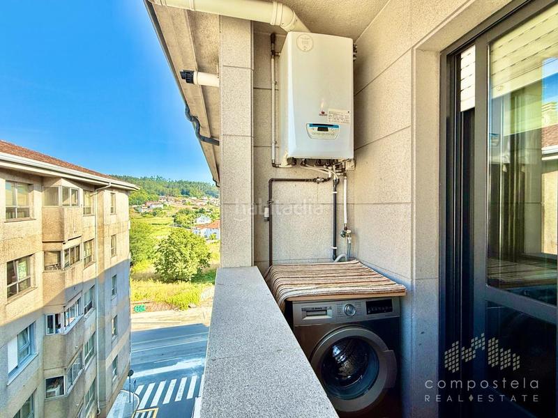 Foto 9a119593-b9bf-404c-9544-1ee35056bf2c. Duplex con riscaldamento parcheggio in O Milladoiro Ames