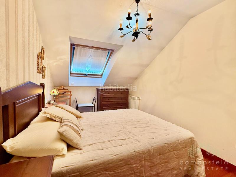 Foto 9c887d45-8c89-41f1-814c-4b3dcb64cfe3. Duplex con riscaldamento parcheggio in O Milladoiro Ames