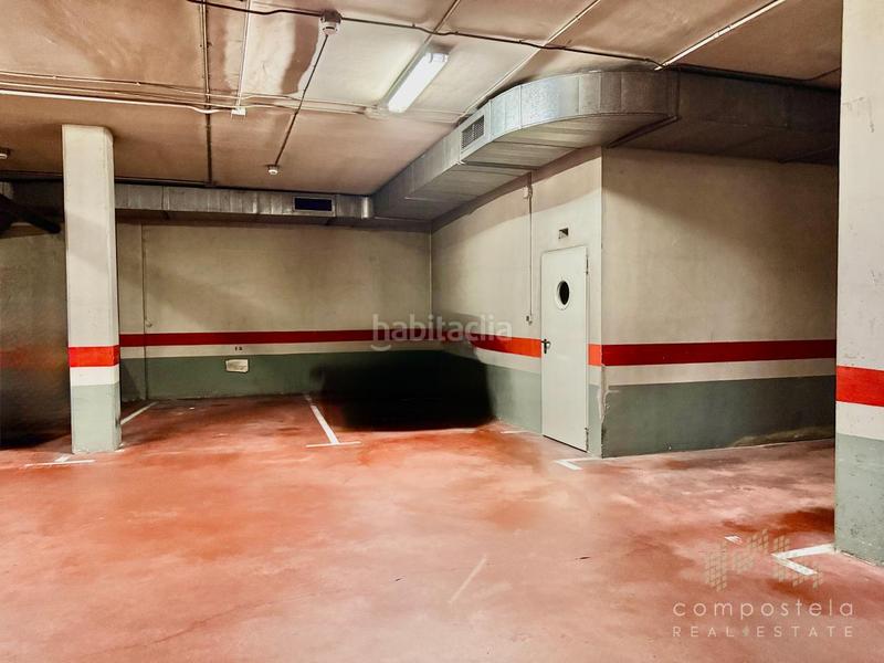 Foto f19caff4-3d9d-4429-b92e-dc6642e2424e. Duplex con riscaldamento parcheggio in O Milladoiro Ames