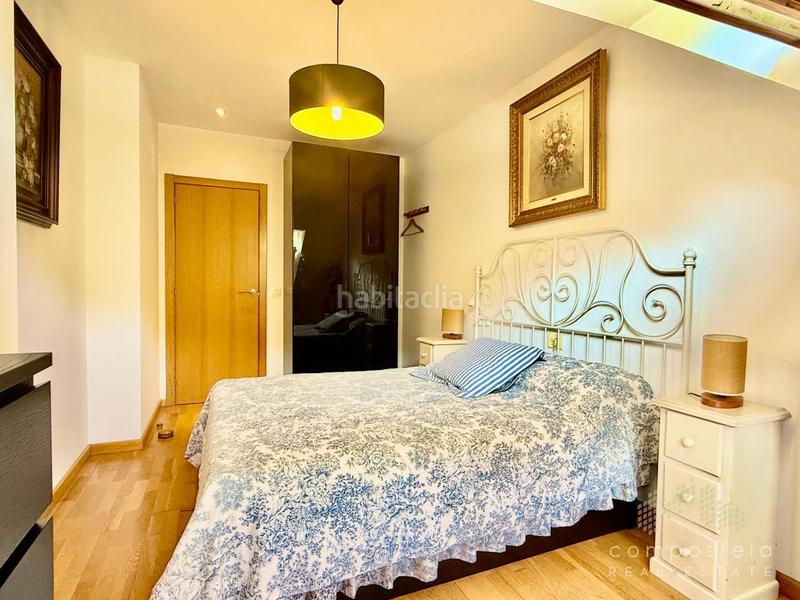 Foto 16b7b92b-ae2c-457a-8cb6-7f9add1119c2. Rent penthouse with heating parking in O Milladoiro Ames