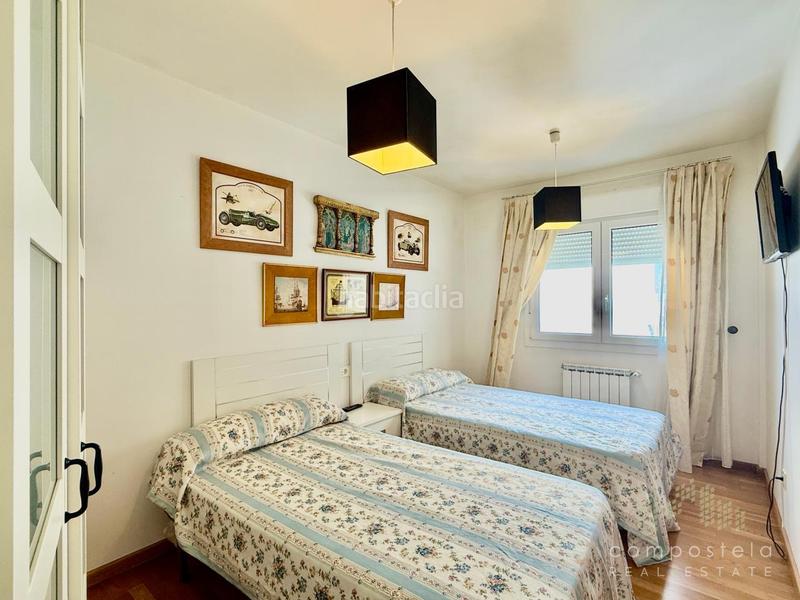 Foto 543cee60-6fcf-41d7-8f7f-522d9b0f0c48. Rent penthouse with heating parking in O Milladoiro Ames