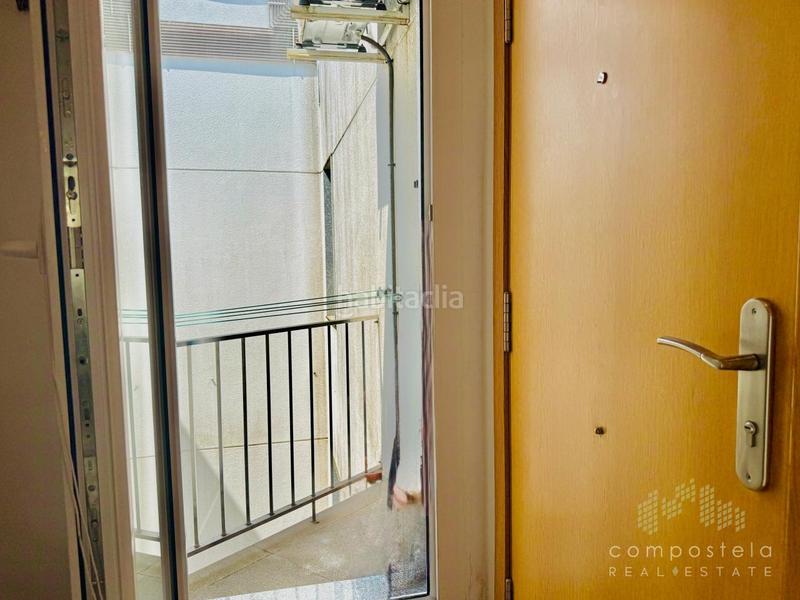 Foto 9ba381bc-a095-4d02-9703-cc7aeed2f719. Rent penthouse with heating parking in O Milladoiro Ames