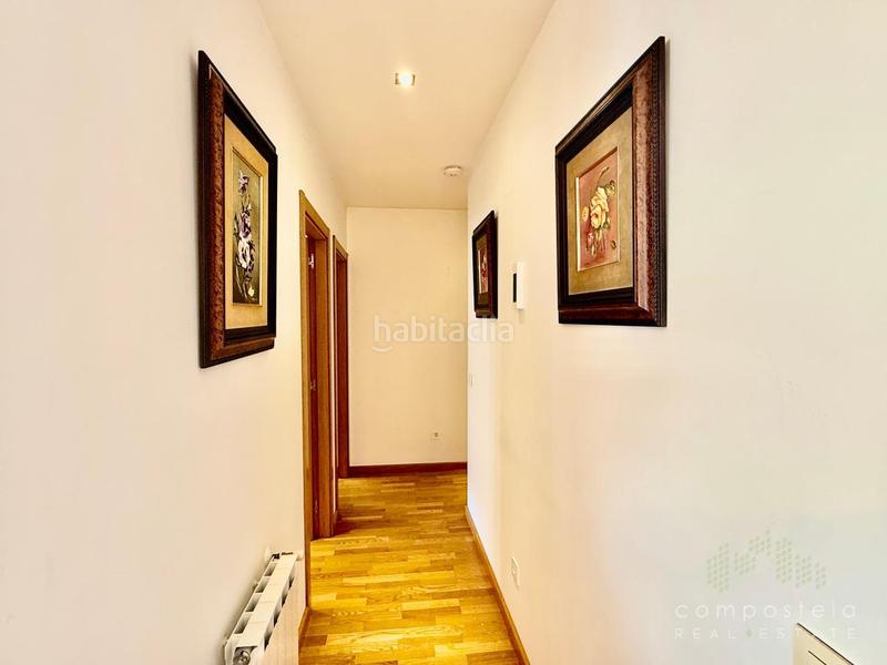 Foto c8c15a43-77d8-4b36-8c3c-c2033d9fa98d. Rent penthouse with heating parking in O Milladoiro Ames